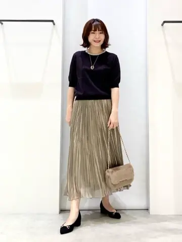 ONWARD CROSSET SELECT 横田 コーディネート画像