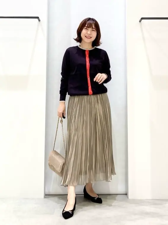 ONWARD CROSSET SELECT 横田 コーディネート画像