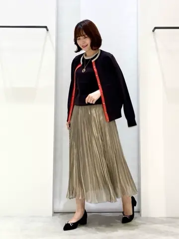 ONWARD CROSSET SELECT 横田 コーディネート画像