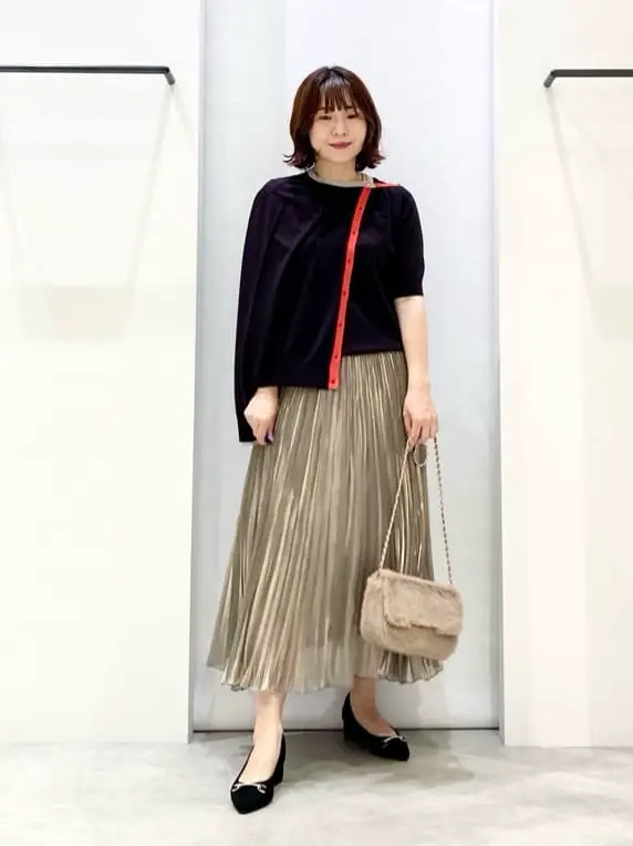 ONWARD CROSSET SELECT 横田 コーディネート画像