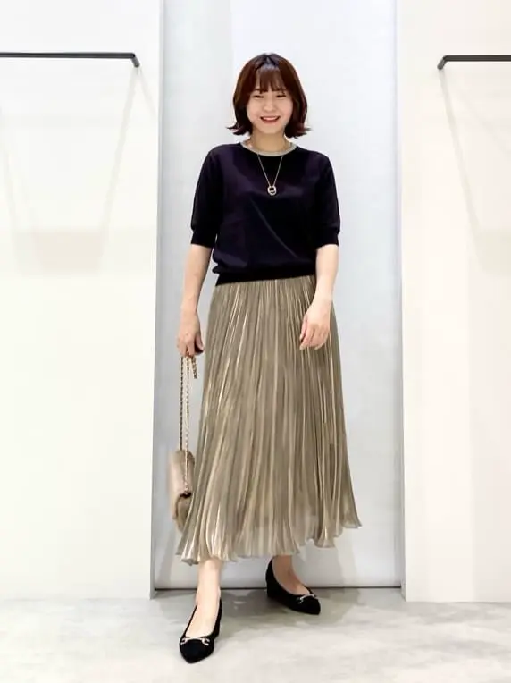 ONWARD CROSSET SELECT 横田 コーディネート画像