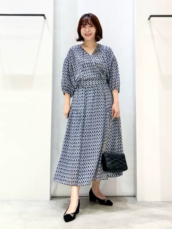 ONWARD CROSSET SELECT 横田 コーディネート画像