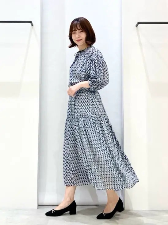 ONWARD CROSSET SELECT 横田 コーディネート画像