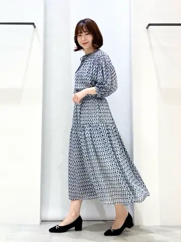 ONWARD CROSSET SELECT 横田 コーディネート画像