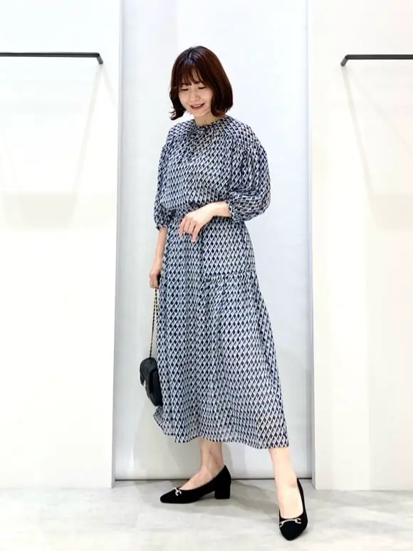 ONWARD CROSSET SELECT 横田 コーディネート画像