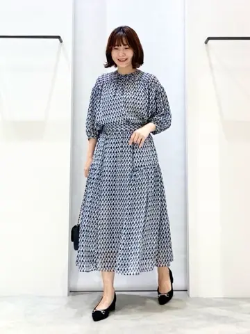 ONWARD CROSSET SELECT 横田 コーディネート画像