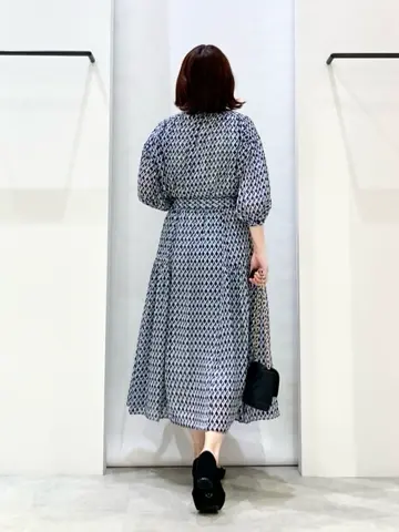 ONWARD CROSSET SELECT 横田 コーディネート画像