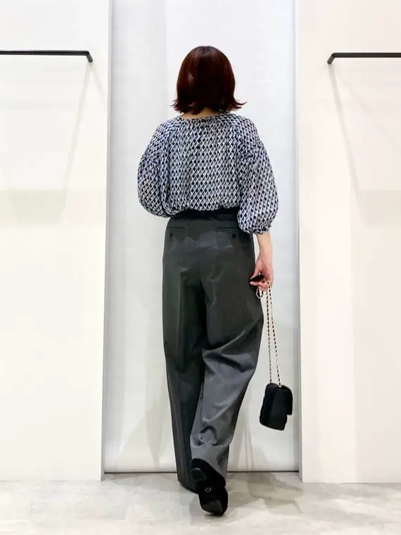 ONWARD CROSSET SELECT 横田 コーディネート画像