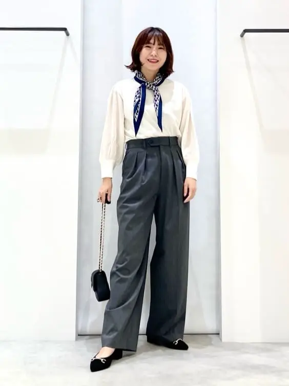 ONWARD CROSSET SELECT 横田 コーディネート画像