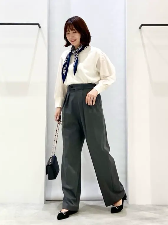 ONWARD CROSSET SELECT 横田 コーディネート画像