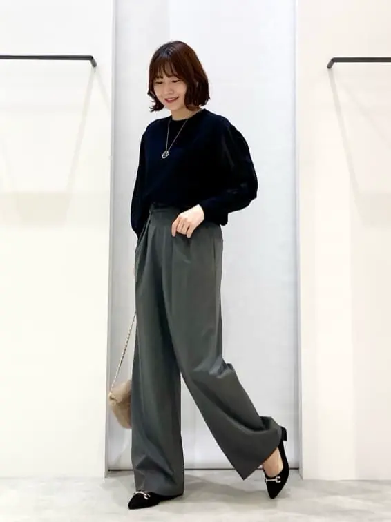 ONWARD CROSSET SELECT 横田 コーディネート画像