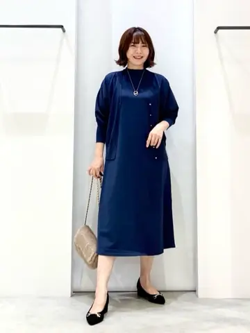 ONWARD CROSSET SELECT 横田 コーディネート画像