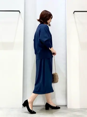 ONWARD CROSSET SELECT 横田 コーディネート画像