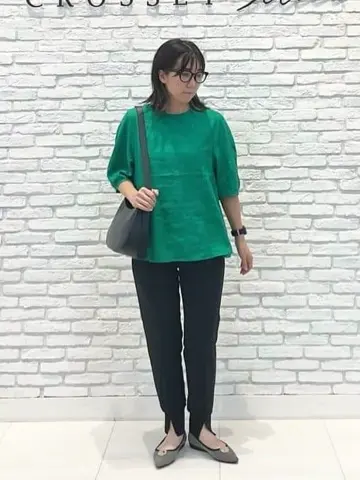 ONWARD CROSSET SELECT 東海林 コーディネート画像