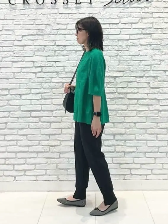 ONWARD CROSSET SELECT 東海林 コーディネート画像