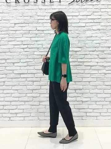 ONWARD CROSSET SELECT 東海林 コーディネート画像