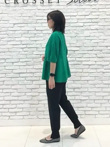 ONWARD CROSSET SELECT 東海林 コーディネート画像