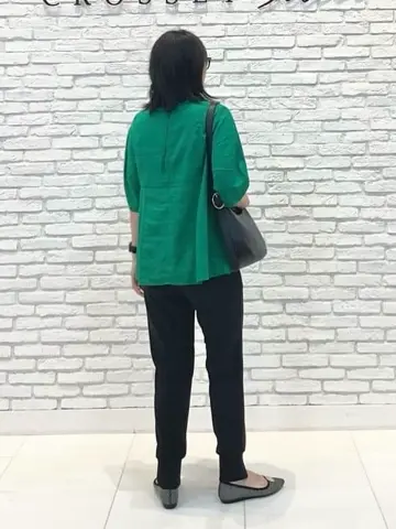 ONWARD CROSSET SELECT 東海林 コーディネート画像