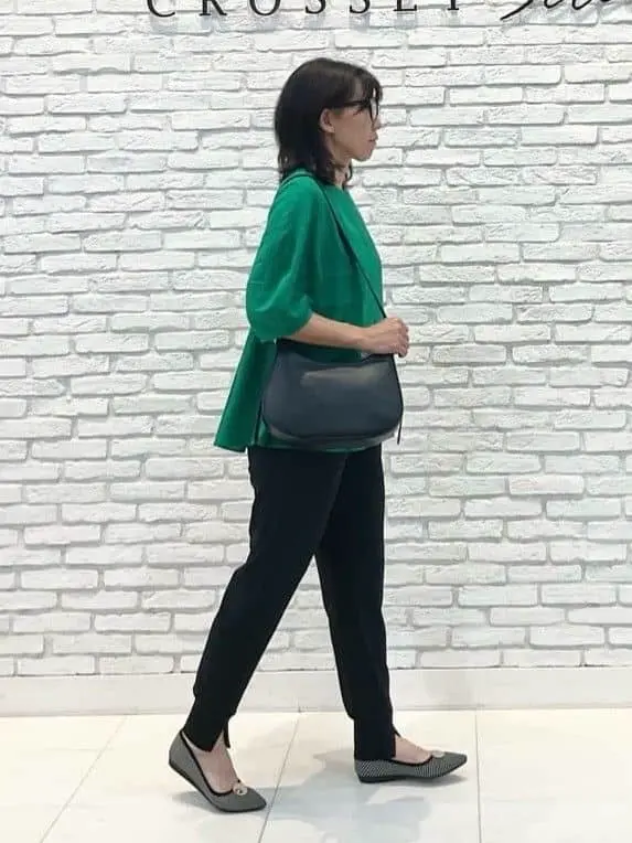 ONWARD CROSSET SELECT 東海林 コーディネート画像