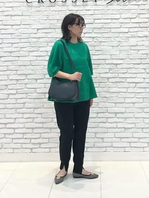 ONWARD CROSSET SELECT 東海林 コーディネート画像