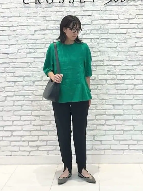 ONWARD CROSSET SELECT 東海林 コーディネート画像