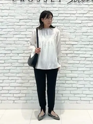 ONWARD CROSSET SELECT 東海林 コーディネート画像