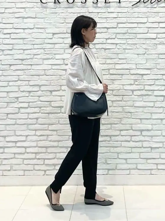 ONWARD CROSSET SELECT 東海林 コーディネート画像