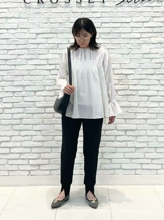 ONWARD CROSSET SELECT 東海林 コーディネート画像