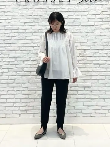 ONWARD CROSSET SELECT 東海林 コーディネート画像