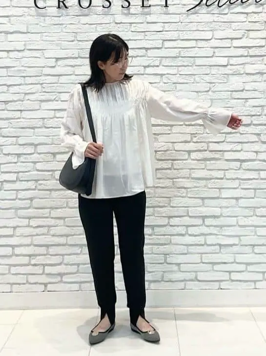 ONWARD CROSSET SELECT 東海林 コーディネート画像