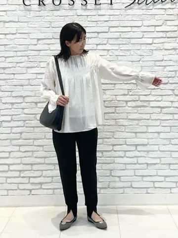 ONWARD CROSSET SELECT 東海林 コーディネート画像