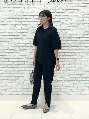 ONWARD CROSSET SELECT 東海林 コーディネート画像