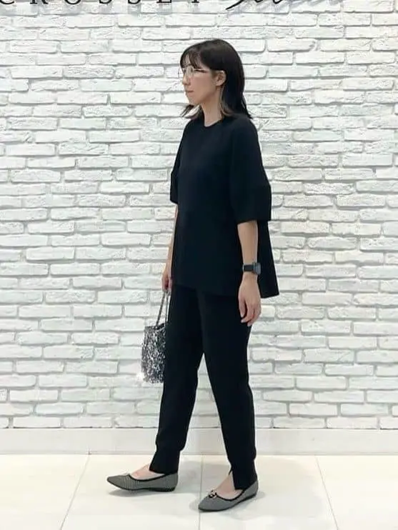 ONWARD CROSSET SELECT 東海林 コーディネート画像