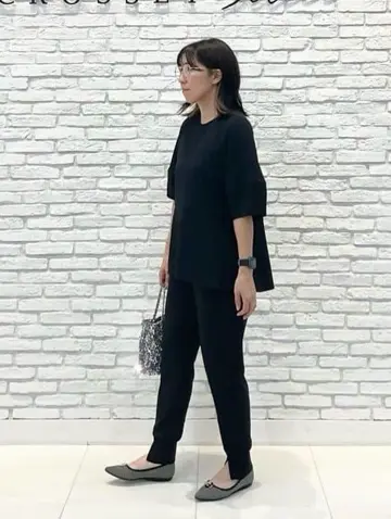 ONWARD CROSSET SELECT 東海林 コーディネート画像