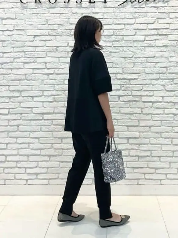 ONWARD CROSSET SELECT 東海林 コーディネート画像