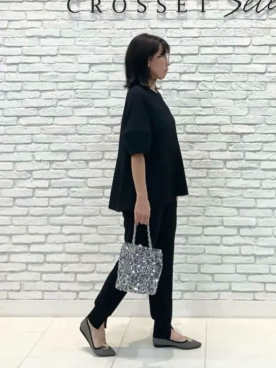 ONWARD CROSSET SELECT 東海林 コーディネート画像