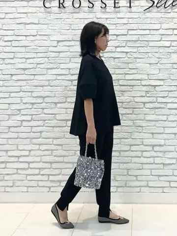 ONWARD CROSSET SELECT 東海林 コーディネート画像