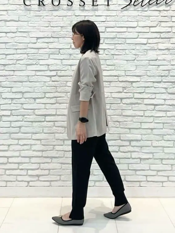 ONWARD CROSSET SELECT 東海林 コーディネート画像