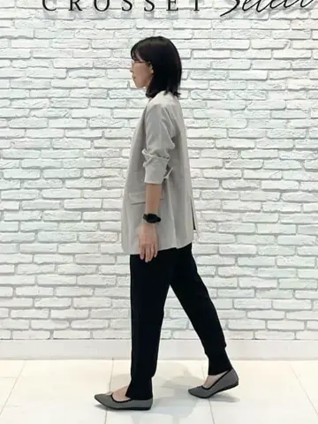 ONWARD CROSSET SELECT 東海林 コーディネート画像