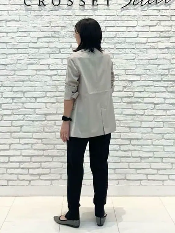 ONWARD CROSSET SELECT 東海林 コーディネート画像