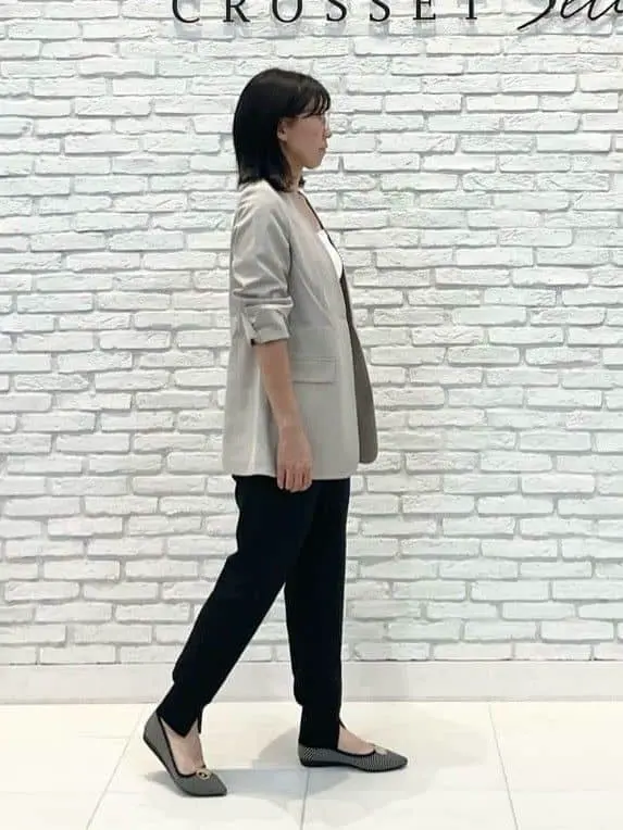 ONWARD CROSSET SELECT 東海林 コーディネート画像