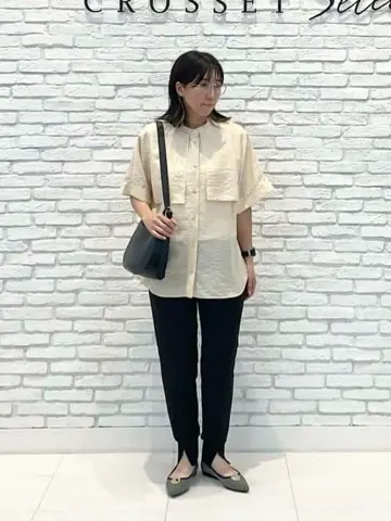 ONWARD CROSSET SELECT 東海林 コーディネート画像