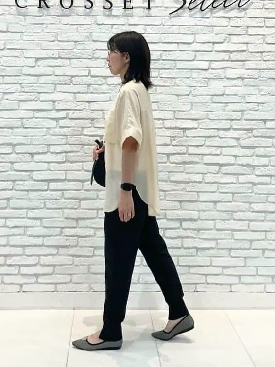 ONWARD CROSSET SELECT 東海林 コーディネート画像