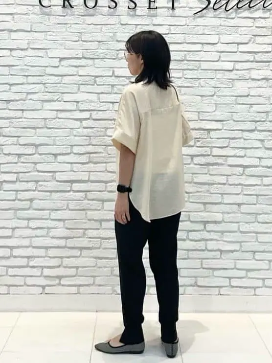 ONWARD CROSSET SELECT 東海林 コーディネート画像