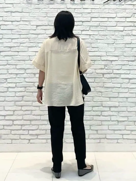 ONWARD CROSSET SELECT 東海林 コーディネート画像