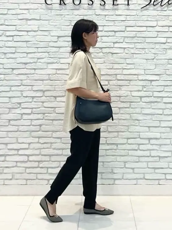 ONWARD CROSSET SELECT 東海林 コーディネート画像