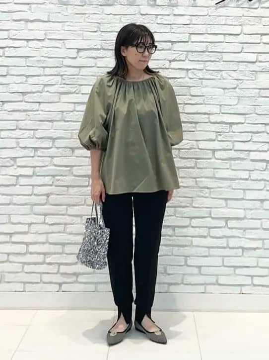 ONWARD CROSSET SELECT 東海林 コーディネート画像