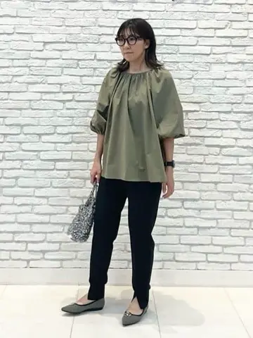 ONWARD CROSSET SELECT 東海林 コーディネート画像