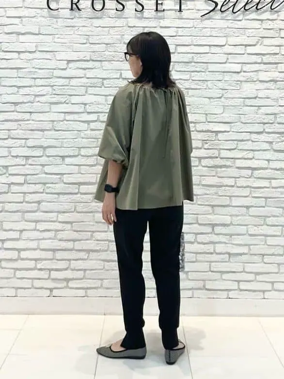 ONWARD CROSSET SELECT 東海林 コーディネート画像