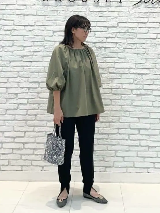 ONWARD CROSSET SELECT 東海林 コーディネート画像